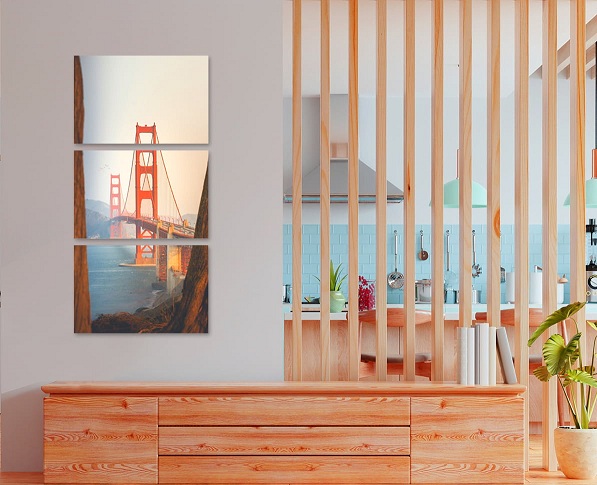 Why Custom Split Canvas Prints Are the Perfect Wall Art